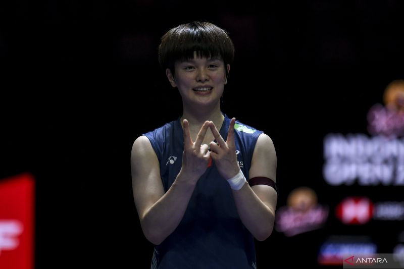 Wang Zhi Yi Juara All England Putri 2026, Akhiri Kutukan Kalah di 10 Final dari An Se-young