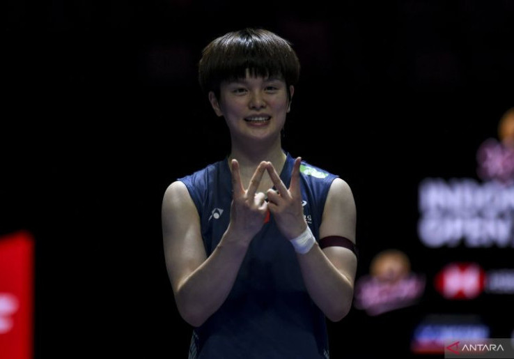 Wang Zhi Yi Juara All England Putri 2026, Akhiri Kutukan Kalah di 10 Final dari An Se-young
