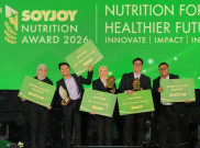 SOYJOY Nutrition Award 2026 Apresiasi 213 Program Gizi, Soroti Inovasi Penanganan Stunting dan Kesehatan Masyarakat