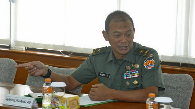 Bakal Dilantik Jadi Pangdam Jaya, Mayjen Mulyo Aji Punya Harta Segini