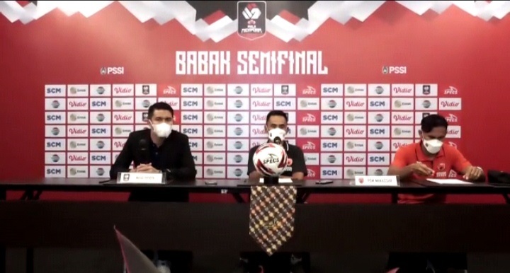Persija Siap Hadapi Permainan Keras PSM Makassar