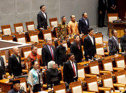 Wantimpres bakal Berubah Nama Jadi Dewan Pertimbangan Agung