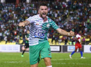 Persija Kedatangan Mantan Penyerang Inter