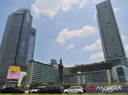 Mayoritas Wilayah Jakarta Diprakirakan Cerah Berawan pada Jumat (21/3)