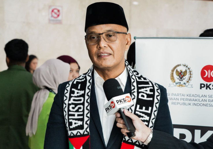 Presiden Prabowo Jadi Saksi Deklarasi Damai Gaza, DPR: Indonesia Harus Konsisten Dukung Palestina
