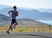 Lari Berlebihan Buruk untuk Kesehatan
