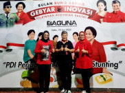 PDIP Sosialisasikan Cegah Stunting pada 500 Ibu Hamil