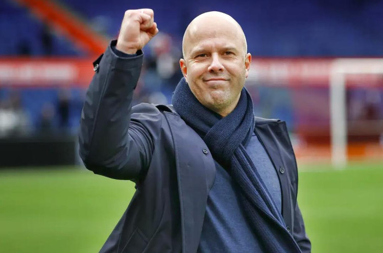 Arne Slot Jadi Pelatih Liverpool, Feyenoord Siapkan Seremoni Perpisahan