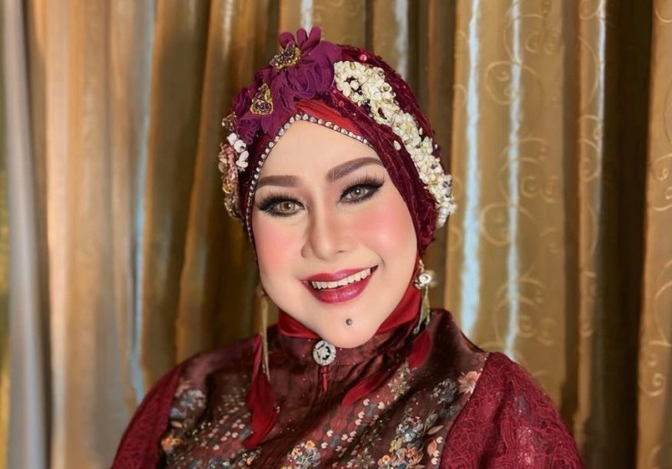 'Perih' dari Elvy Sukaesih Kisahkan Luka dan Keputusasaan Cinta
