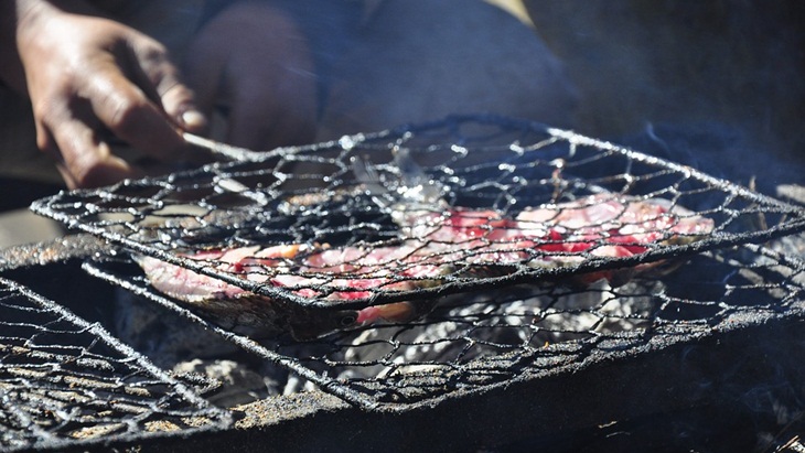 Rayakan Tahun Baru Anti-mainstream di Jakarta, Coba dengan Lomba Bakar Ikan