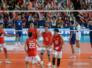 PBVSI Panggil 18 Pemain Buat Asian Games 2026, Begini Komposisinya