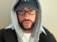 Bad Bunny Bakal Bintangi Film Komedi Sport 'Happy Gilmore 2'
