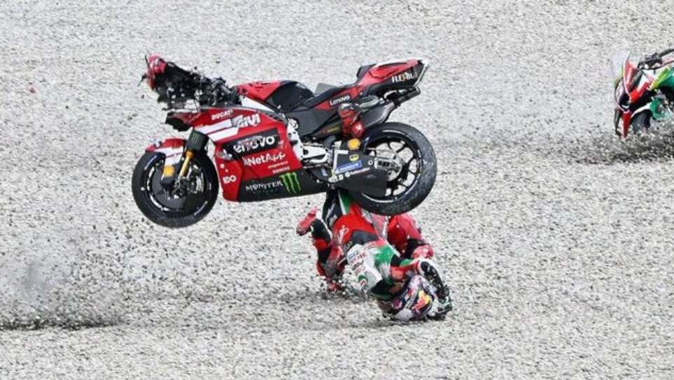 Update Cedera Johann Zarco Usai Kejepit Motor Pecco Bagnaia di MotoGP Catalunya 2026