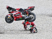Update Cedera Johann Zarco Usai Kejepit Motor Pecco Bagnaia di MotoGP Catalunya 2026