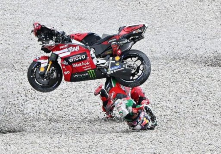 Update Cedera Johann Zarco Usai Kejepit Motor Pecco Bagnaia di MotoGP Catalunya 2026