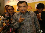 Empat Tahun Dampingi Jokowi, Wapres Jusuf Kalla Bocorkan Rahasia Ini