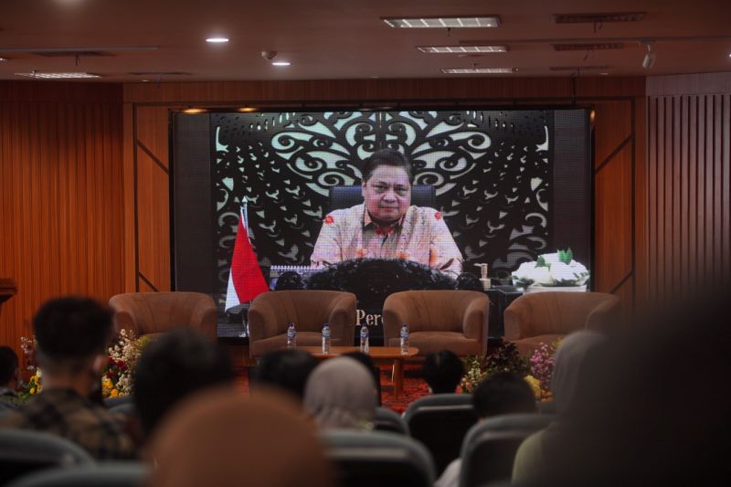 Ekosistem Pembiayaan Terintegrasi Dorong UMKM Naik Kelas