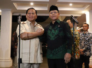 PPP Bantah Merapat ke Prabowo karena Dijanjikan Jatah Kursi Menteri