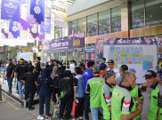 Puncak Acara OLX Autos IMX 2022 Berakhir Sukses