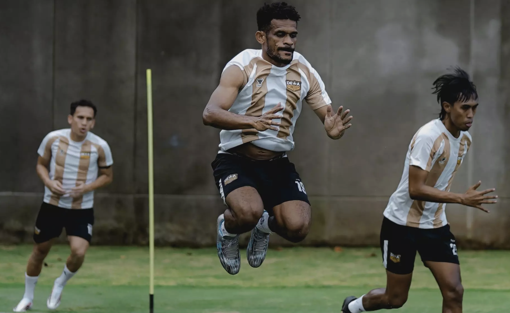 PSBS Biak Sudah Terdegradasi, Dewa United Banten FC Waspadai Kejutan