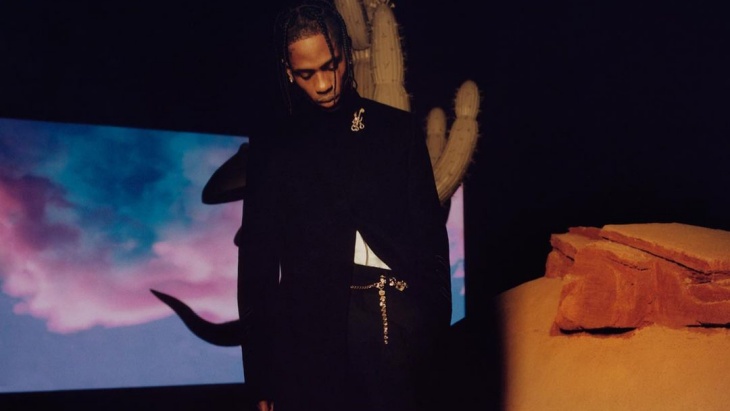 YouTube Hapus Album 'lancung' Travis Scott