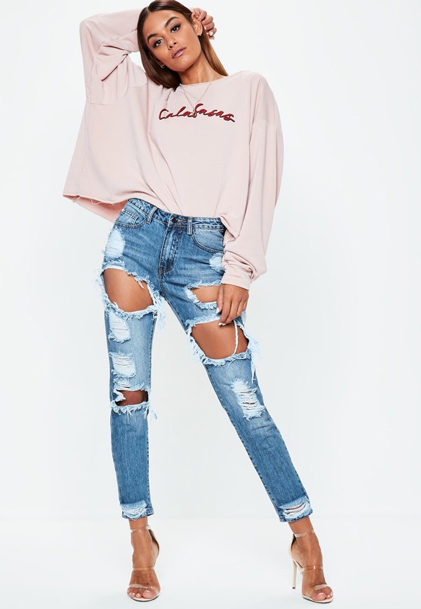 Ripped Jeans
