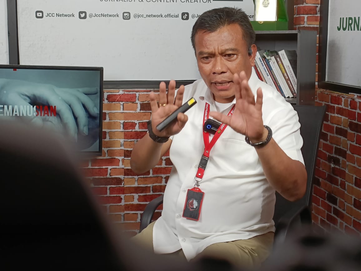 Polisi Gunakan 3 Strategi Pendekatan untuk Cegah Peredaran Narkoba