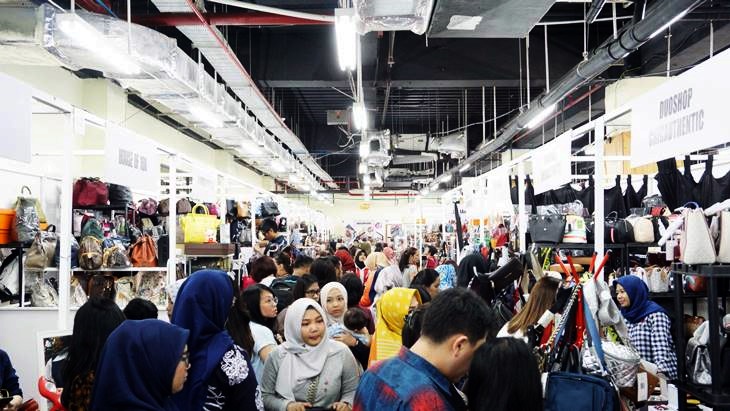 Irresistible Bazaar Hadirkan Banyak Kejutan di Tahun 2020