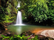 Menengok Keelokan 5 Air Terjun di Kalimantan Barat