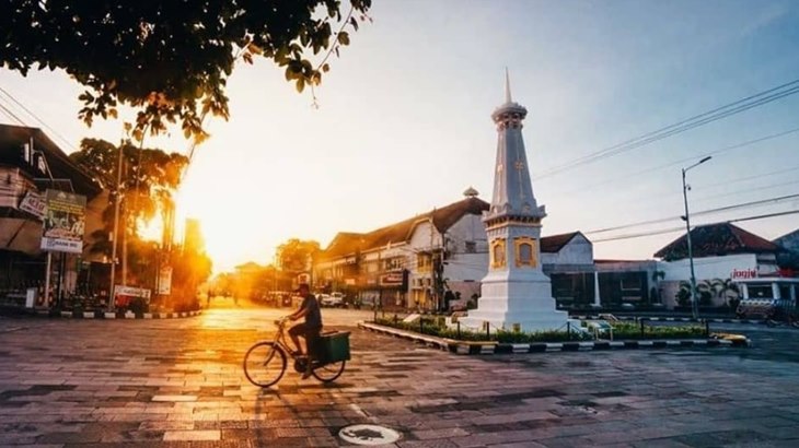 Istimewa, Pertumbuhan Ekonomi Yogyakarta di Atas Pencapaian Pertumbuhan Ekonomi Nasional