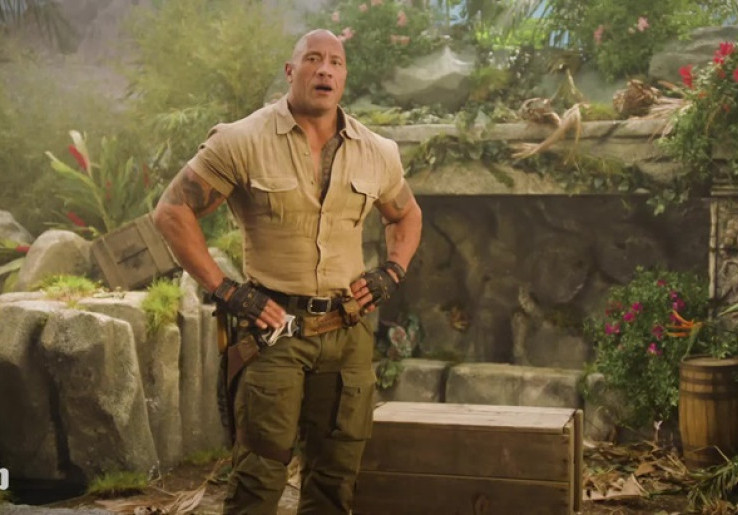 Bocoran Aksi Petualangan Baru Dwayne Johnson Cs di Jumanji Sekuel Terbaru