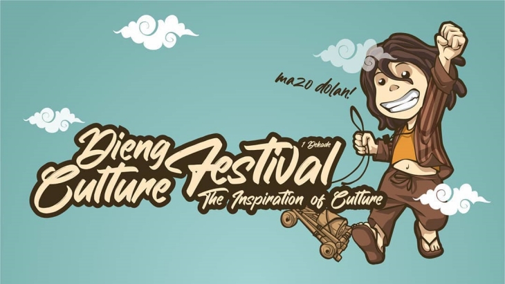 Tips Saat Datang ke Dieng Culture Festival 2019