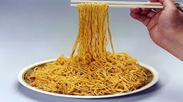 Menu Popmie