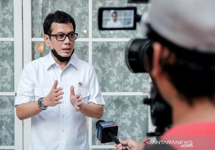 PSSI Tunjuk Wishnutama Tangani Upacara Pembukaan Piala Dunia U-17 2023
