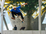 Tim skater Vans Asia-Pacific Beraksi di Film 'Eye of the Storm'