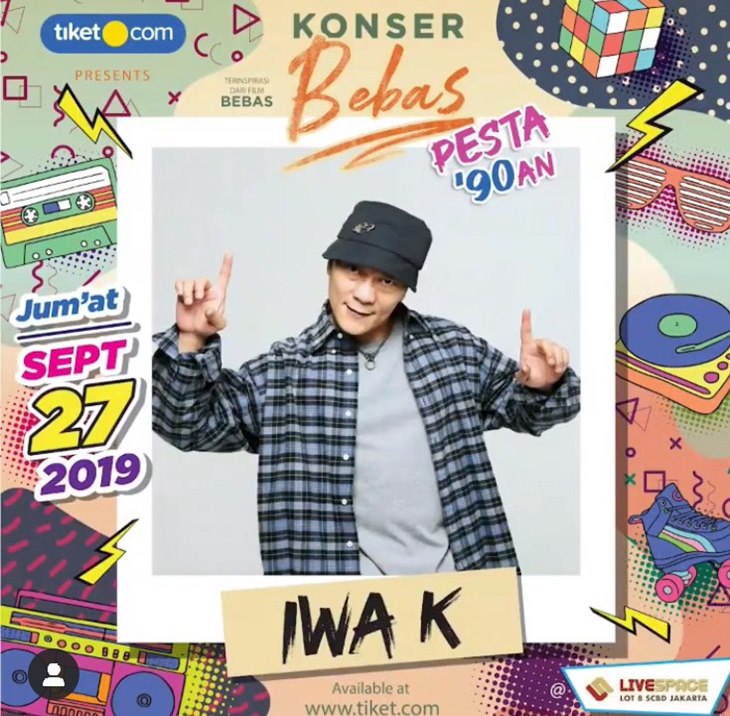 konser bebas