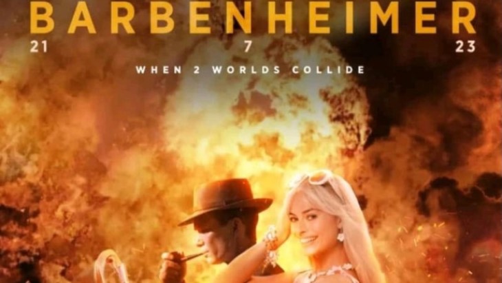 'Barbenheimer', Kompetisi Box Office antara Film Boneka Vs Pembuat Bom Atom