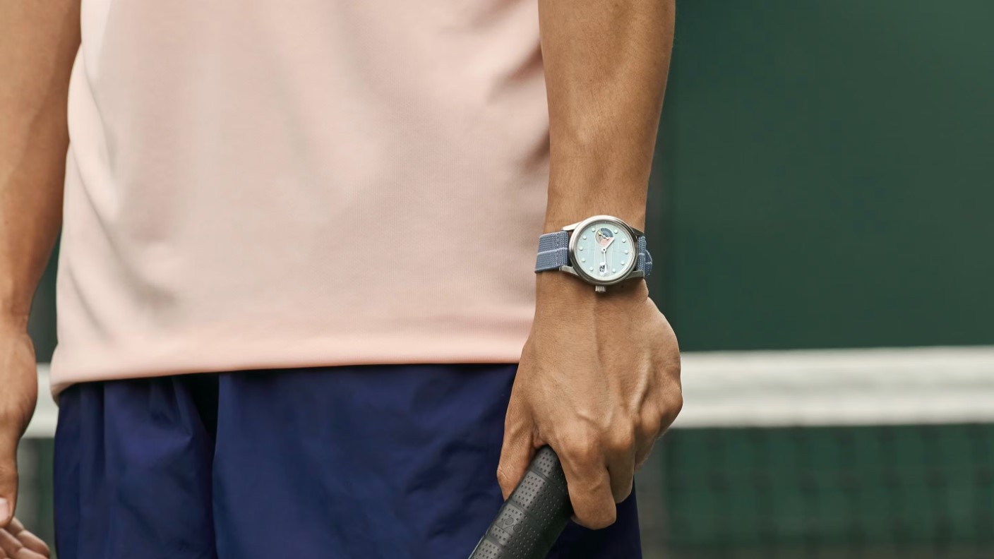 Jelang US Open, Rallymaster Luncurkan Arloji Bertema Tenis 