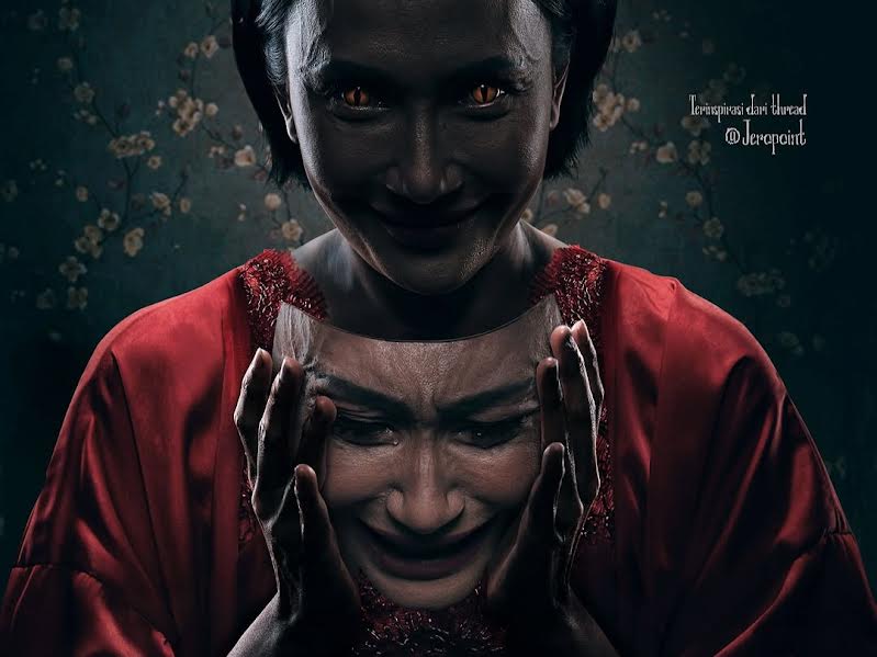 Tujuh Tahun Menghilang, Artika Sari Devi Akhirnya Comeback dengan Film 'Dia Bukan Ibu'