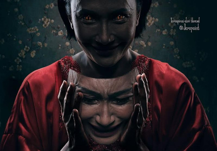 Tujuh Tahun Menghilang, Artika Sari Devi Akhirnya Comeback dengan Film 'Dia Bukan Ibu'