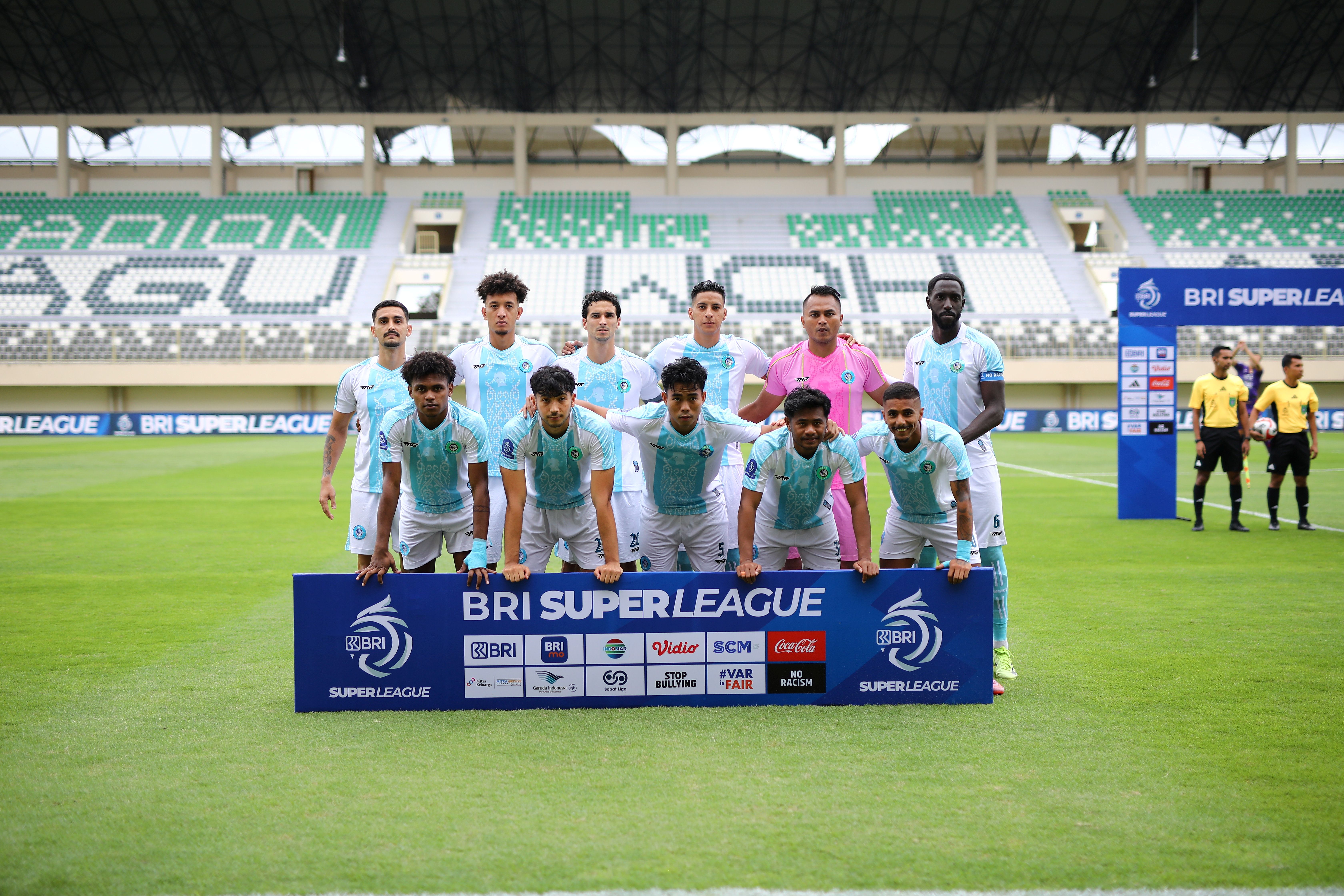 Link Live Streaming PSBS Biak vs Persib Bandung, 17 Oktober 2025
