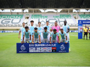 Link Live Streaming PSBS Biak vs Persib Bandung, 17 Oktober 2025