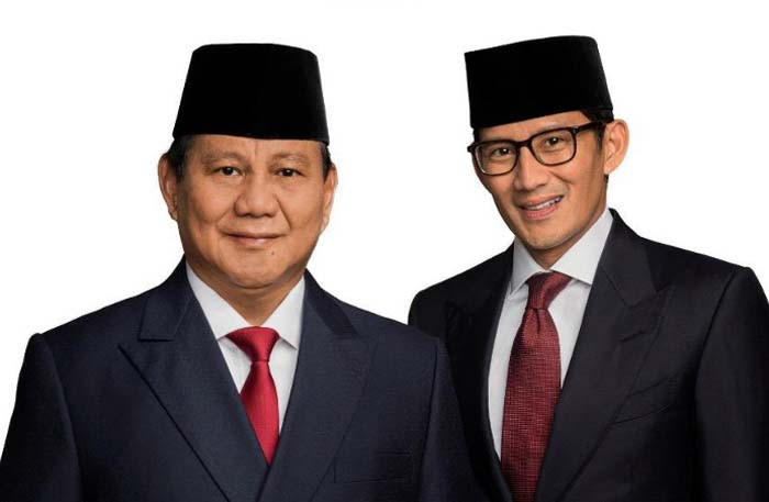 Prabowo-Sandi