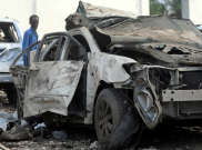 Ledakan Disusul Rentetan Tembakan di Luar Hotel Mogadishu, 14 Tewas