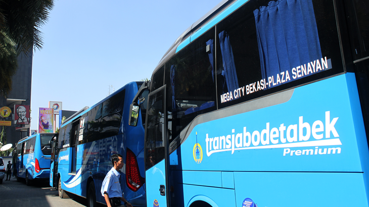 Tarif Bus Transjakarta Premium di Bekasi Turun Jadi Rp 10 Ribu