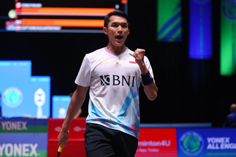 Pertama dalam 30 Tahun, Dua Wakil Indonesia Berlaga di Final All England 2024