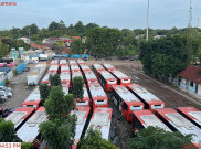 PSI Minta Pemprov DKI Investigasi Puluhan Bus TransJakarta Menganggur di Pol Pinang Ranti