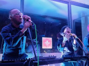 Cerita Di Balik Kamga Tangga yang Jadi Backing Vocal MALIQ & D'Essentials