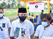 Kisah Mantan Napi Terorisme Beri Pelatihan Pertanian dan Peternakan untuk Santri