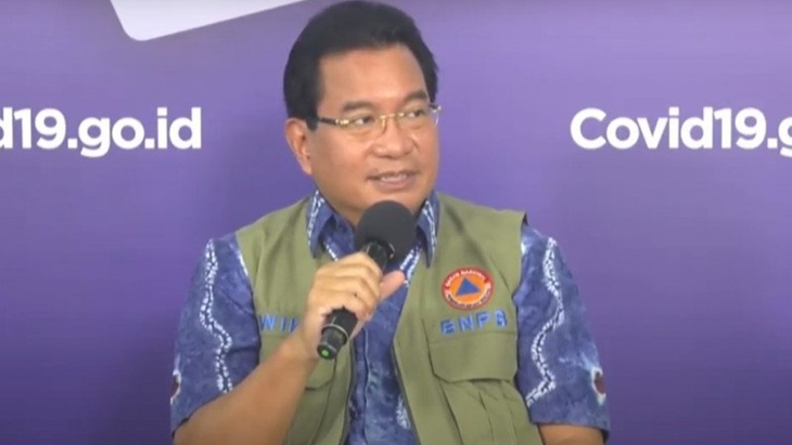 Puluhan Daerah Masuk Zona Tinggi COVID-19, Pemerintah Soroti Maraknya Kegiatan Timbulkan Kerumunan
